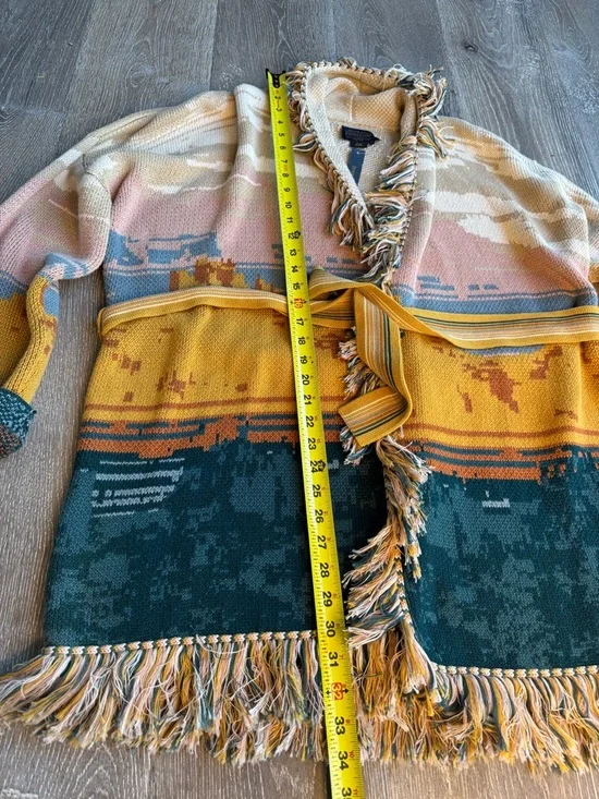 Pendleton NWT WOMEN'S COLUMBIA SHAWL-COLLAR CARDIGAN - Picture 10 of 12